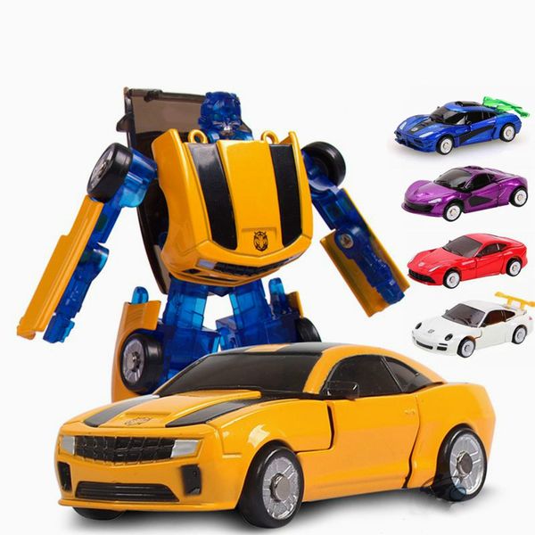 many kinds of 8cm mini transformation car deformation robot alloy action figures toy educational toys children car model
many kinds of 8cm mini transformation car deformation robot alloy action figures toy educational toys children car model