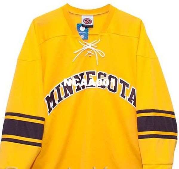custom any name or number real men full embroidery minnesota gophers gold home hockey jersey 100% embroidery jersey, Black;red
custom any name or number real men full embroidery minnesota gophers gold home hockey jersey 100% embroidery jersey, Black;red