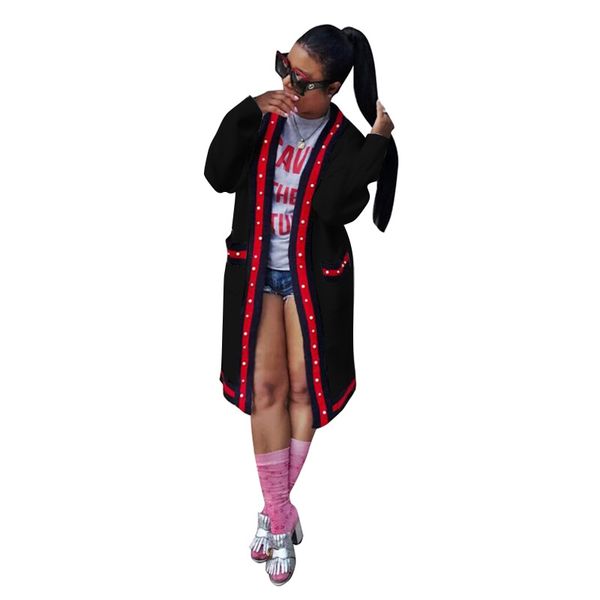 striped long trench coat 2018 street loose print trench autumn winter cloak smock women elephant outerwear vintage coat, Tan;black
striped long trench coat 2018 street loose print trench autumn winter cloak smock women elephant outerwear vintage coat, Tan;black