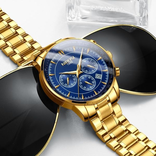 nibosi золотые часы мужские часы top brand luxury sport кварцевые часы водонепроницаемый military наручные часы мужчины relogio saat ly19120, Slivery;brown
nibosi золотые часы мужские часы top brand luxury sport кварцевые часы водонепроницаемый military наручные часы мужчины relogio saat ly19120, Slivery;brown