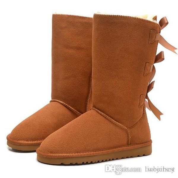 winter tall boots wgg bowtie crystal women australia classic fashion knee half boots black grey chestnut women girl snow boots size 3
winter tall boots wgg bowtie crystal women australia classic fashion knee half boots black grey chestnut women girl snow boots size 3