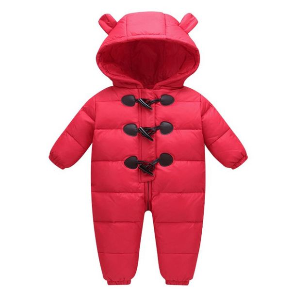 30 degree russian winter girls jumpsuit down jacket 90% white duck down boy waterproof snowsuit, Blue
30 degree russian winter girls jumpsuit down jacket 90% white duck down boy waterproof snowsuit, Blue