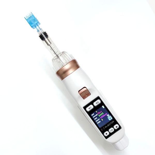 ez injection skin rejuvenation no-needle mesotherapy beauty device water injection meso mesotherapy gun
ez injection skin rejuvenation no-needle mesotherapy beauty device water injection meso mesotherapy gun