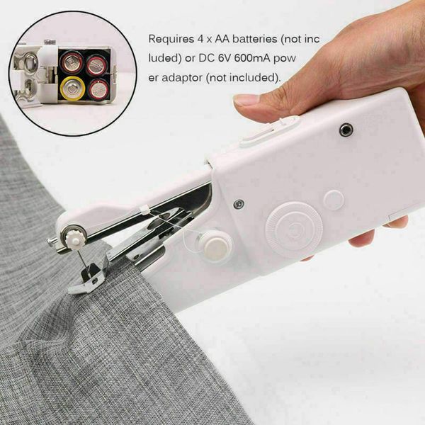 mini portable smart eletric tailor stitch hand-held sewing machine home travel sew tools multi function apparatus chargeable without battery
mini portable smart eletric tailor stitch hand-held sewing machine home travel sew tools multi function apparatus chargeable without battery