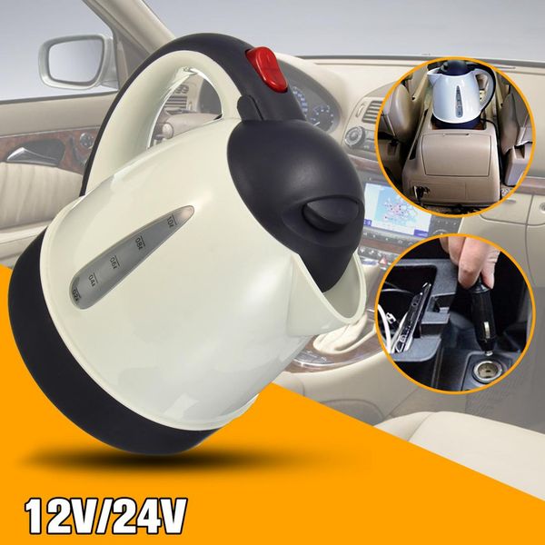 1000ml car water kettle heater warmer travel mains kettle auto 12v/24v for travel camping coffee 304 stainless steel
1000ml car water kettle heater warmer travel mains kettle auto 12v/24v for travel camping coffee 304 stainless steel