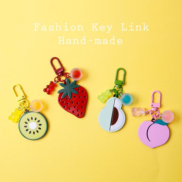 ins avocado kiwifruit berry acrylic key button bag pendants key ring cute keychain llaveros, Silver
ins avocado kiwifruit berry acrylic key button bag pendants key ring cute keychain llaveros, Silver