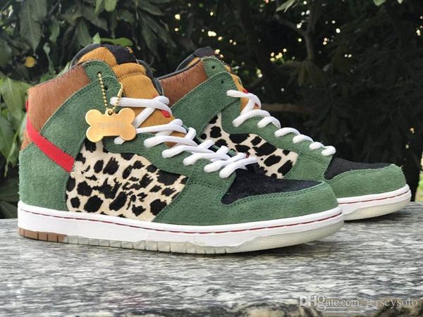 sb dunk high dog walker basketball shoes mens black green trainers designer brand sport sneakers size 36-45
sb dunk high dog walker basketball shoes mens black green trainers designer brand sport sneakers size 36-45