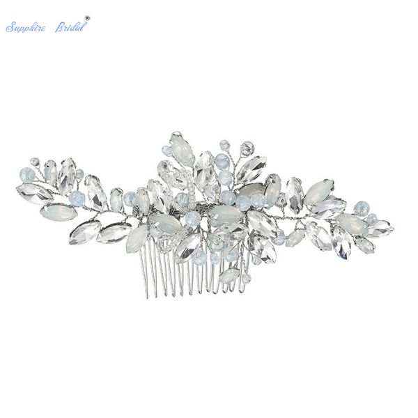 2019 gorgeous silver wedding comb with rhinestone western wedding bridal handmade head piece hair accessories
2019 gorgeous silver wedding comb with rhinestone western wedding bridal handmade head piece hair accessories