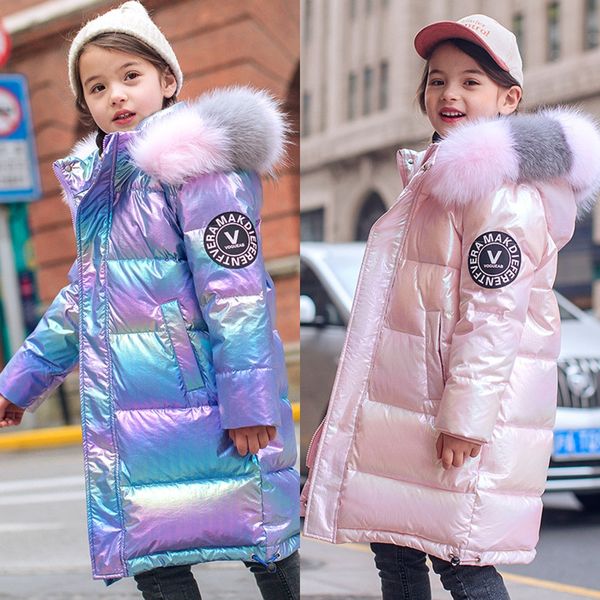u8490 girls' down jacket medium and long 2019 winter clothing medium and large clothing western-style down jacket children's child, Blue;gray
u8490 girls' down jacket medium and long 2019 winter clothing medium and large clothing western-style down jacket children's child, Blue;gray
