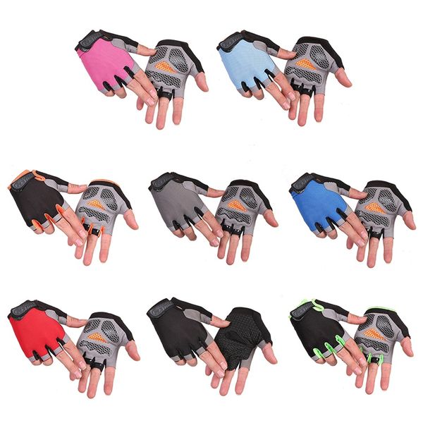 multicolor дышащий велосипедные перчатки половина finger противоскользящая регулируемая вес подъемное фитнес спорт handwear аксессуары, Black
multicolor дышащий велосипедные перчатки половина finger противоскользящая регулируемая вес подъемное фитнес спорт handwear аксессуары, Black