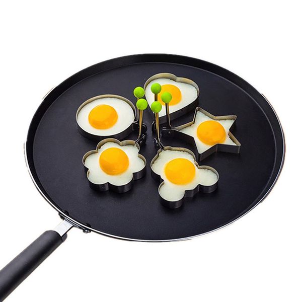 stainless steel fried egg shaper pancake mould mold kitchen cooking tools kitchen fried egg shaper ring pancake mould 5 style wx9-1313
stainless steel fried egg shaper pancake mould mold kitchen cooking tools kitchen fried egg shaper ring pancake mould 5 style wx9-1313