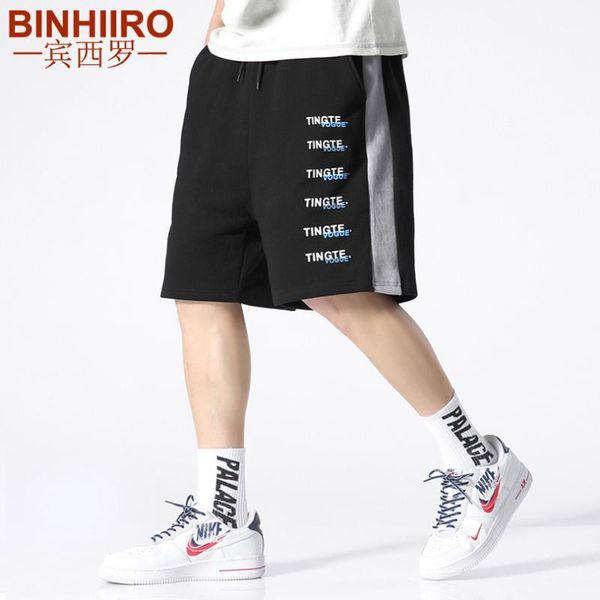 summer men's casual shorts 2020 new streetwear letter printing knee-length pants fashion hip-hop jogging sports shorts male, White;black
summer men's casual shorts 2020 new streetwear letter printing knee-length pants fashion hip-hop jogging sports shorts male, White;black