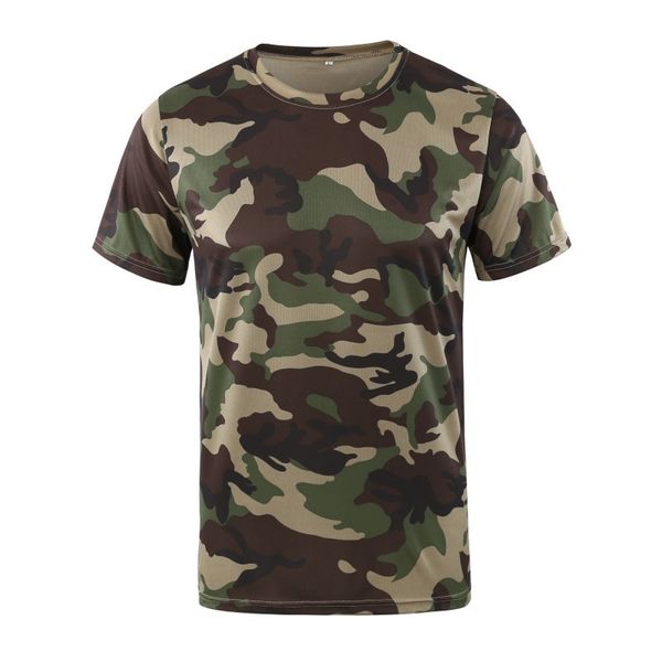 summer outdoor o-neck quick drying camouflage t shirt sports cycling men women tactical training cs fishing hunting camisa, Gray;blue
summer outdoor o-neck quick drying camouflage t shirt sports cycling men women tactical training cs fishing hunting camisa, Gray;blue