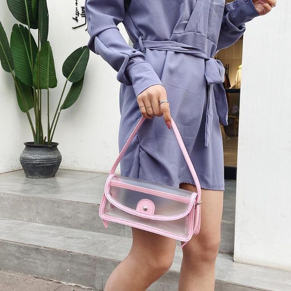 fashion transparent pvc women messenger clutch bag candy color shoulder messenger shoulder armpit clutch handbag
fashion transparent pvc women messenger clutch bag candy color shoulder messenger shoulder armpit clutch handbag