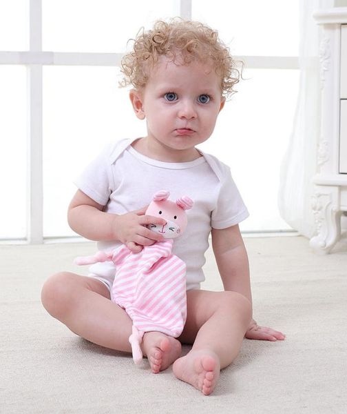 baby cotton blend daily comforting plush toy animal doll multi functional sleep children mouth towel 2018
baby cotton blend daily comforting plush toy animal doll multi functional sleep children mouth towel 2018
