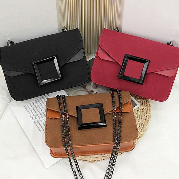 bags for women 2018 new winter tide korean version of the wild messenger bag simple retro fashion shoulder women's bag
bags for women 2018 new winter tide korean version of the wild messenger bag simple retro fashion shoulder women's bag
