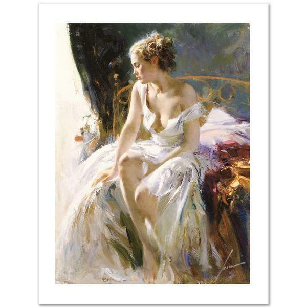 pino "morning breeze" limited edition art home decor handpainted oil painting on canvas wall art canvas pictures 200611
pino "morning breeze" limited edition art home decor handpainted oil painting on canvas wall art canvas pictures 200611