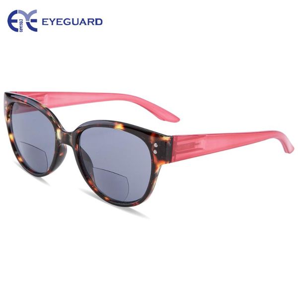eyeguard women bifocal sunglasses sun-readers uv 400 protection outdoor reading and distance viewing fashion lady readers design, White;black
eyeguard women bifocal sunglasses sun-readers uv 400 protection outdoor reading and distance viewing fashion lady readers design, White;black