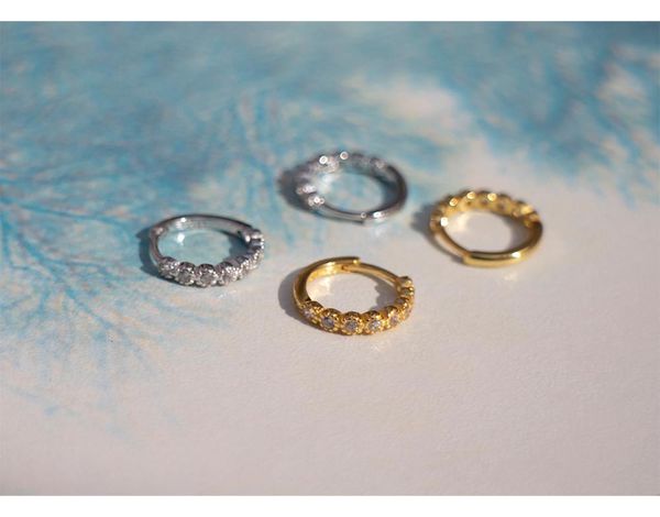 925 sterling silver earring fashion zircon geometry circle ear ing ear bone buckle wild trend female girl silver jewelry, Golden;silver
925 sterling silver earring fashion zircon geometry circle ear ing ear bone buckle wild trend female girl silver jewelry, Golden;silver