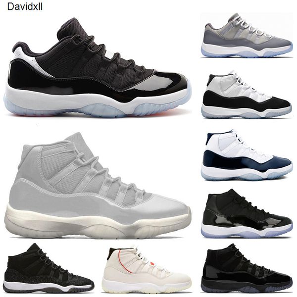 concord 45 11s xi platinum tint men basketball shoes 11 cool grey bred space jam prm heiress gamma blue women sports sneakers
concord 45 11s xi platinum tint men basketball shoes 11 cool grey bred space jam prm heiress gamma blue women sports sneakers