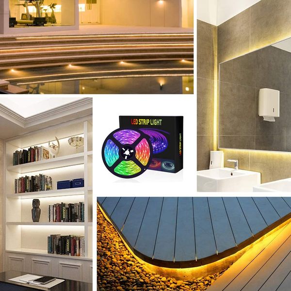 nilit led strips lights rgb smd 5050 flexible les strips lights 50led/meter 16different static colors
nilit led strips lights rgb smd 5050 flexible les strips lights 50led/meter 16different static colors