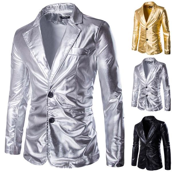 fashion men's autumn winter casual gold print button jacket long sleeve coat in stock fast shipment dropshipping, White;black
fashion men's autumn winter casual gold print button jacket long sleeve coat in stock fast shipment dropshipping, White;black
