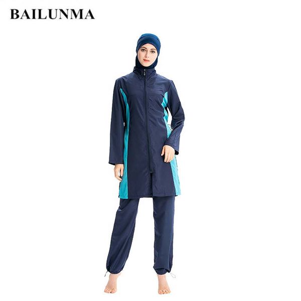 bailunma burkinis muslim swimwear women sport clothing modest muslim swimsuit loose conservative full cover thin sportswear
bailunma burkinis muslim swimwear women sport clothing modest muslim swimsuit loose conservative full cover thin sportswear