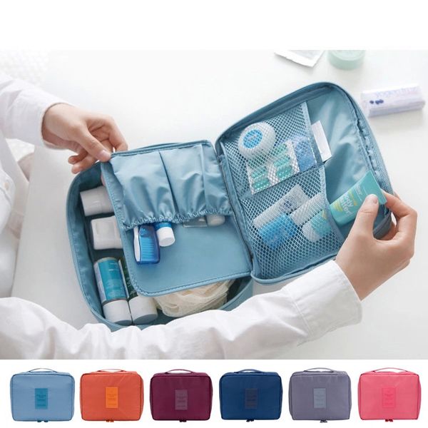 portable women's waterproof storage cosmetic travel travel business supplies storage cosmetic bag portable wash bag
portable women's waterproof storage cosmetic travel travel business supplies storage cosmetic bag portable wash bag