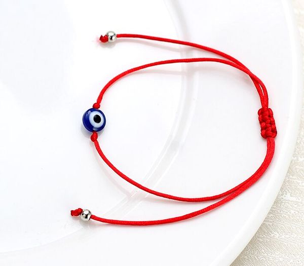 Lucky Eye Blue Evil Eye Подвески Браслет Красная Нить Строка Веревка Браслет Для Женщин Муж
Lucky Eye Blue Evil Eye Подвески Браслет Красная Нить Строка Веревка Браслет Для Женщин Муж
