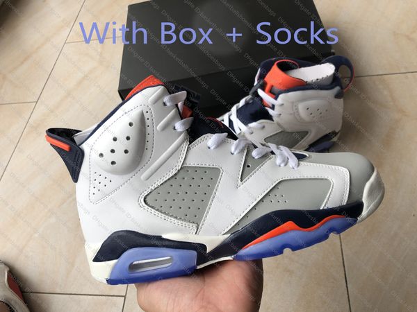 fashion 6s j6 men basketball shoes white and grey low cut cool good sneakers with box and socks
fashion 6s j6 men basketball shoes white and grey low cut cool good sneakers with box and socks