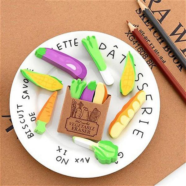 1 шт прекрасный cute растительное стиль rubber карандаш ластик студенты stationery школьные принадлежности материал эсколар ластики для дете
1 шт прекрасный cute растительное стиль rubber карандаш ластик студенты stationery школьные принадлежности материал эсколар ластики для дете