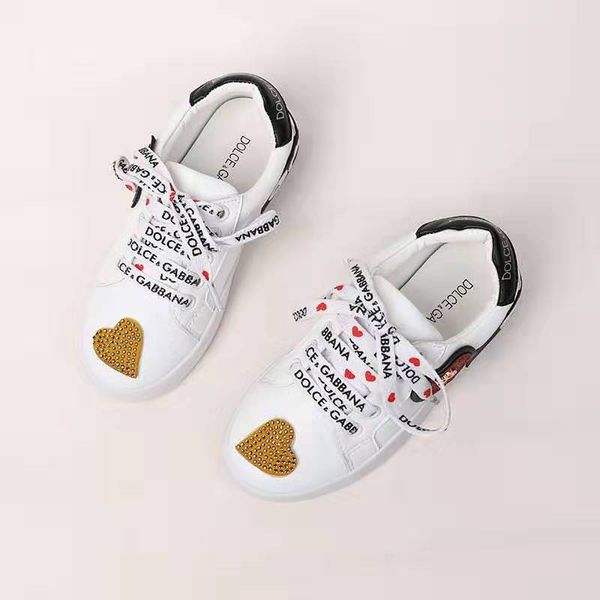 kid girl leather shoes white fashion baby boy shoe sneakers school athletic shoe toddlers eu 26-35 d and g letter design skateboarding shoes, Black
kid girl leather shoes white fashion baby boy shoe sneakers school athletic shoe toddlers eu 26-35 d and g letter design skateboarding shoes, Black