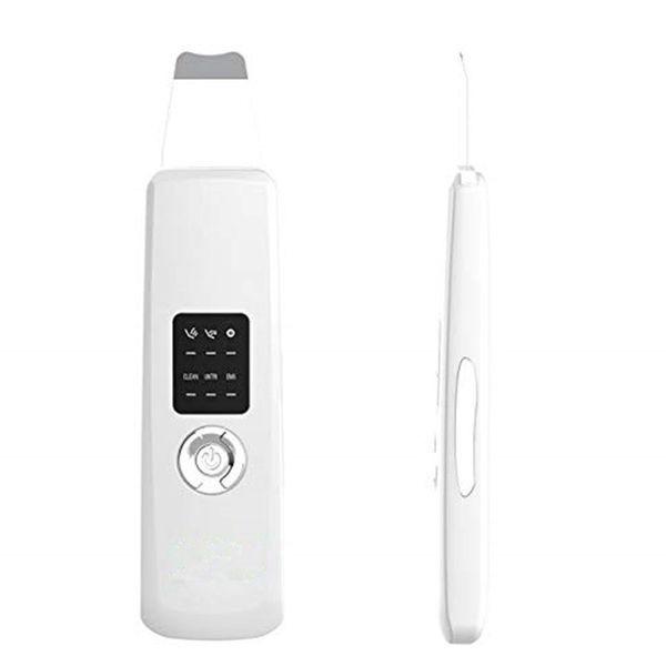 2019 blackhead & blemish removers ultrasonic skin scrubber face cleanser blackhead acne removal facial spa vibration massager
2019 blackhead & blemish removers ultrasonic skin scrubber face cleanser blackhead acne removal facial spa vibration massager