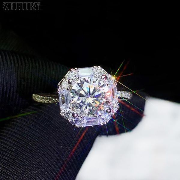 zhhiry real moissanite 925 серебрянные кольца для женщин кольца 1ct 6.5mm d vvs1 round cut с сертификатом fine jewelry, Golden;silver
zhhiry real moissanite 925 серебрянные кольца для женщин кольца 1ct 6.5mm d vvs1 round cut с сертификатом fine jewelry, Golden;silver