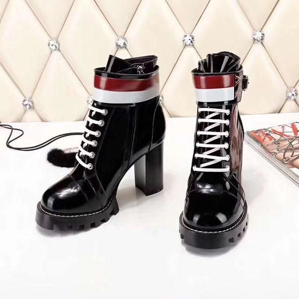 19ss luxury designer boots women desert boot chunky heel martin shoes print leather platform desert lace-up boot 13 colors, Black
19ss luxury designer boots women desert boot chunky heel martin shoes print leather platform desert lace-up boot 13 colors, Black
