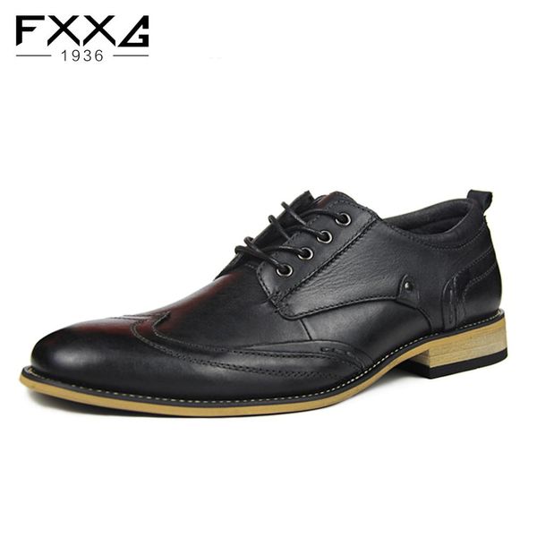 men's dress shoes british lace-up large size men's leather breathable shoes formal men oxford wedding 8803, Black
men's dress shoes british lace-up large size men's leather breathable shoes formal men oxford wedding 8803, Black