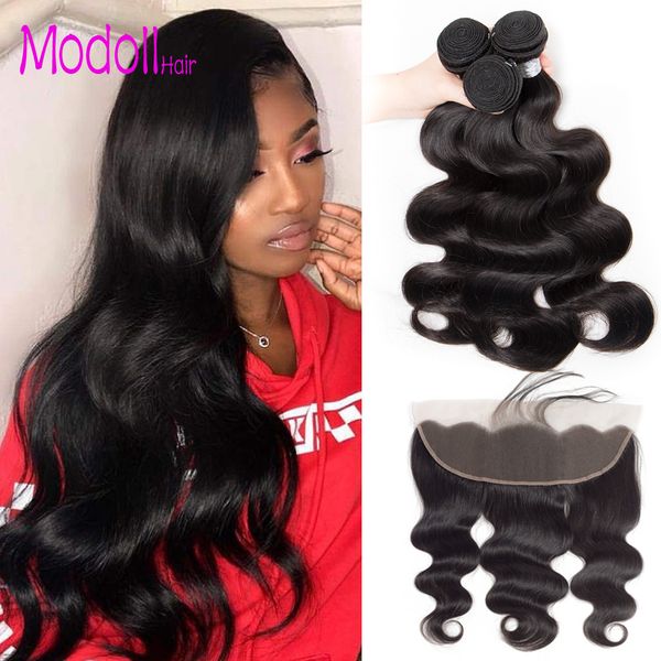 brazilian hair weave bundles body wave bundles with frontal human hair 3/4 bundles with closure frontal hair extension, Black;brown
brazilian hair weave bundles body wave bundles with frontal human hair 3/4 bundles with closure frontal hair extension, Black;brown
