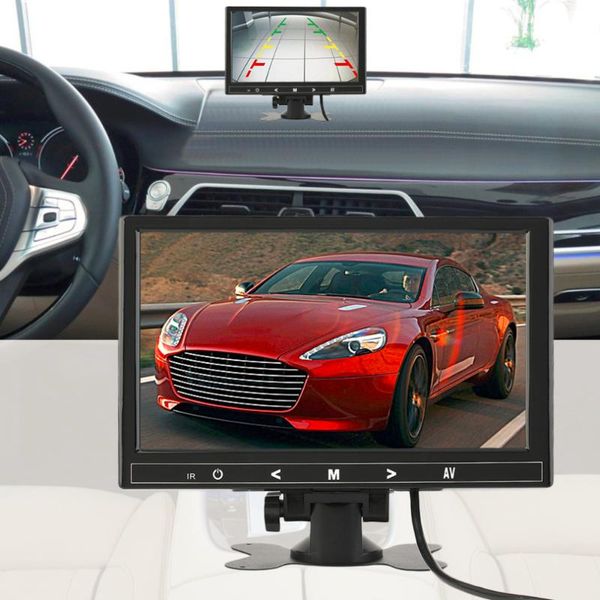 new 9 inch vehicle mounted deskmp5 hd 1080p player 800x480xrgb digital display screen dash cam recorder car
new 9 inch vehicle mounted deskmp5 hd 1080p player 800x480xrgb digital display screen dash cam recorder car