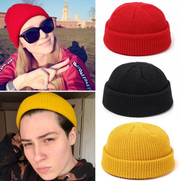 ribbed knitted short melon cap cuffed solid color single flanging skullcap baggy retro beanie hat slouchy hip hop
ribbed knitted short melon cap cuffed solid color single flanging skullcap baggy retro beanie hat slouchy hip hop