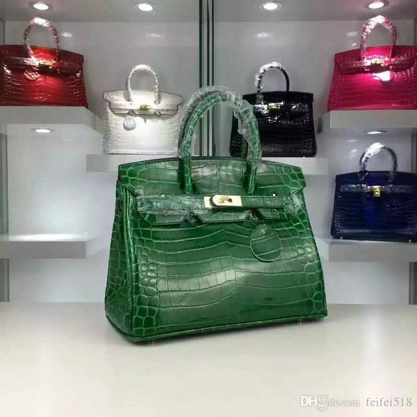 крокодил pattern сумки горячие женщины продаж бренда дизайнерские сумки все коровы кожаные сумки прочный 30см top end quality togo кожаном v
крокодил pattern сумки горячие женщины продаж бренда дизайнерские сумки все коровы кожаные сумки прочный 30см top end quality togo кожаном v