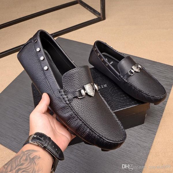 a4 9 style dress shoes business formal shoes wedge heel loafers low slip on casual leather lazy fake shoes for men black red brown
a4 9 style dress shoes business formal shoes wedge heel loafers low slip on casual leather lazy fake shoes for men black red brown