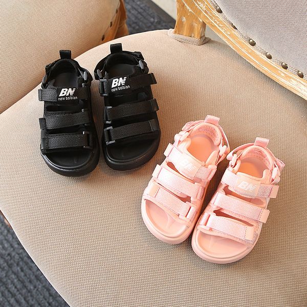 children's casual sandals summer new children's shoes fashion webbing boys and girls soft bottom beach shoes baby toddler shoes t2, Black;red
children's casual sandals summer new children's shoes fashion webbing boys and girls soft bottom beach shoes baby toddler shoes t2, Black;red