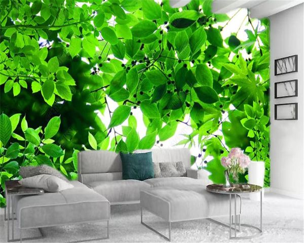 custom green leaf 3d wallpaper light green leaves digital printing hd decorative beautiful wallpaper
custom green leaf 3d wallpaper light green leaves digital printing hd decorative beautiful wallpaper