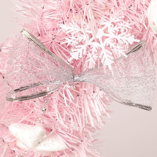 pink pvc bead necklace garland christmas decorative wreath door hanging wall hanging household showcase restaurant decoration
pink pvc bead necklace garland christmas decorative wreath door hanging wall hanging household showcase restaurant decoration