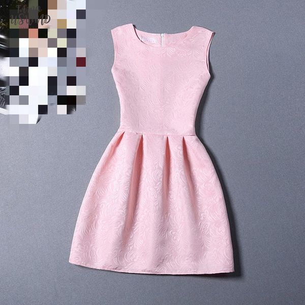 b1195 new 2020 women small sweet wind show thin han edition sleeveless reap temperament female summer dress, Black;gray
b1195 new 2020 women small sweet wind show thin han edition sleeveless reap temperament female summer dress, Black;gray