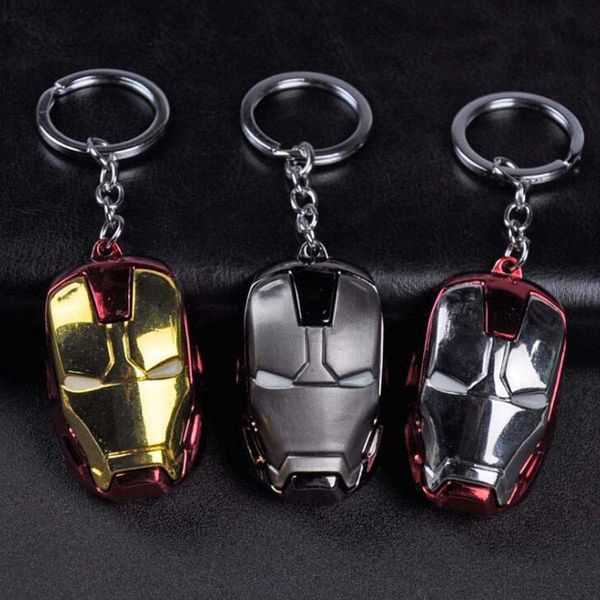 10pcs / серия ювелирных изделий моды marvel comics ретро мстители железный человек маска брелок superhero модный сплав подвеска брелок для м, Slivery;golden
10pcs / серия ювелирных изделий моды marvel comics ретро мстители железный человек маска брелок superhero модный сплав подвеска брелок для м, Slivery;golden