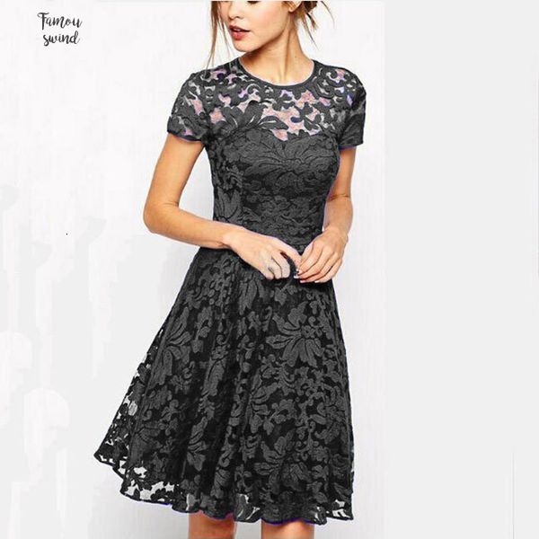 5xl plus size dress fashion women elegant sweet hallow out lace dress party princess slim summer dresses blue red vestidos, Black;gray
5xl plus size dress fashion women elegant sweet hallow out lace dress party princess slim summer dresses blue red vestidos, Black;gray