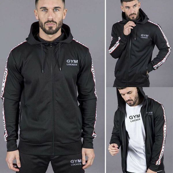 winter fashion men's warm sports hooded outwear zip coat cardigan jacket hoodie, Black;brown
winter fashion men's warm sports hooded outwear zip coat cardigan jacket hoodie, Black;brown