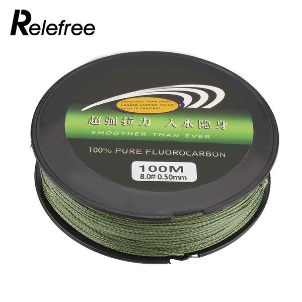 100m pe braided fishing line sea quick sinking fishing wire line 5/6/7/8 strands for carp wire for all
100m pe braided fishing line sea quick sinking fishing wire line 5/6/7/8 strands for carp wire for all