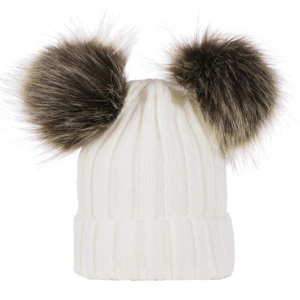 lonsant parent-child caps hats fur ball knitted wool newborn baby girls boys hat 2pcs winter children baby keep warm winter hats, Yellow
lonsant parent-child caps hats fur ball knitted wool newborn baby girls boys hat 2pcs winter children baby keep warm winter hats, Yellow